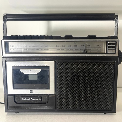 National panasonic 1250a - national,