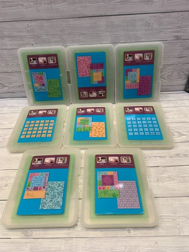 Embossing folders plates - folders,