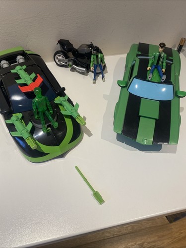 Ben bandai cars - 10, &