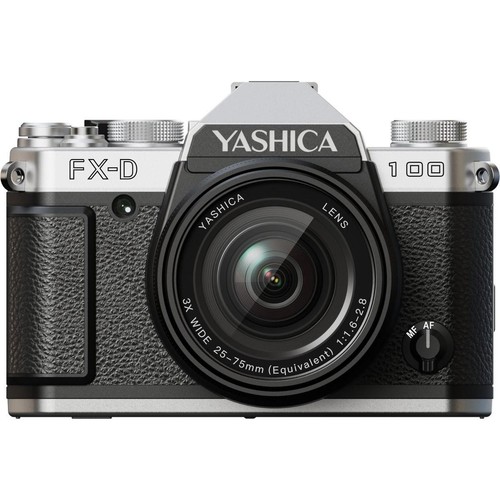 Yashica 100 digital - 100,