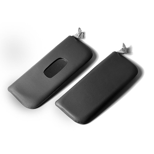 Black sun visor - visor, fits