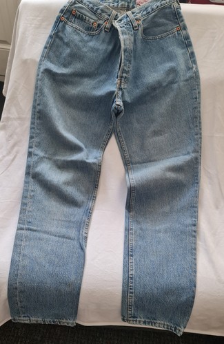 Vintage 80s levis 901 high - vintage,