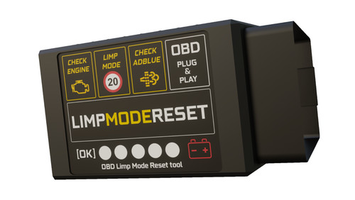 Diagnostic limp mode reset - diagnostic,