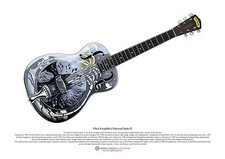 Mark Knopfler's National Style