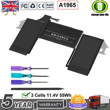 A1965 A2179 A1932 Battery for