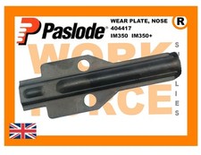 Paslode IM350 / IM350+ Wear