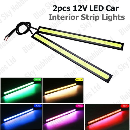 12v led car interior - interior, strip