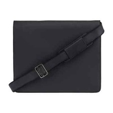 MENS VISCONTI BLACK LEATHER