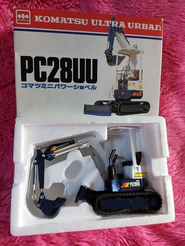 Komatsu ultra urban - urban, nib