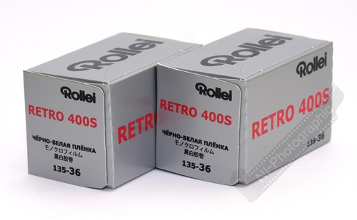 Rollei retro 400s cheap - rollei, black