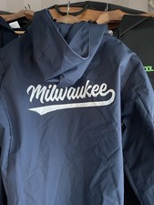 Milwaukee. Jacket. With. Cap