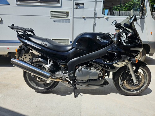 Triumph sprint 955i sports - rs,