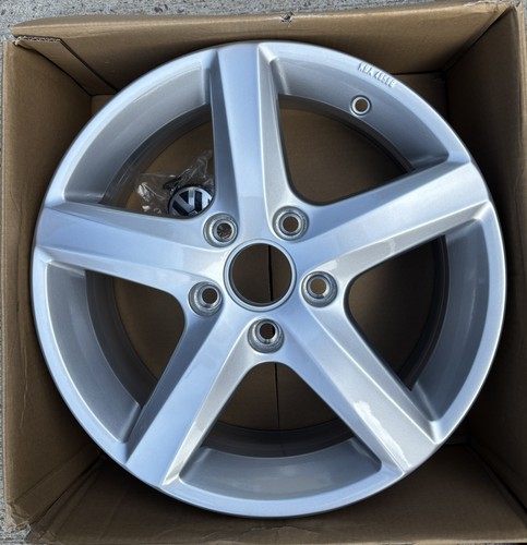 Golf mk7 alloy wheel - vw,