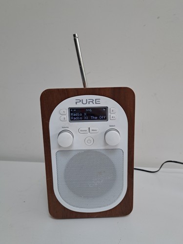 Pure evoke digital dab - pure, dab/fm