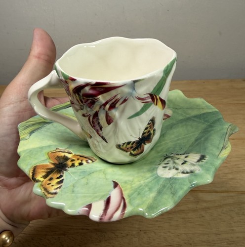 Spode floral haven small tea - spode,