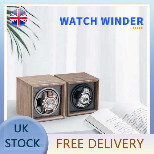 Single watch automatic winder - single,
