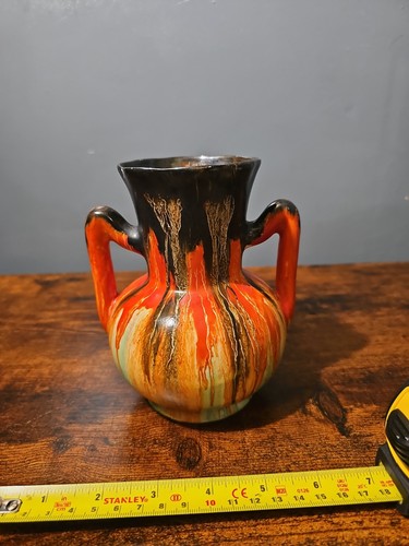 Antique art deco - deco, drip