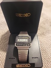 Vintage Seiko 1980's