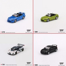 Minigt model car honda - 1:64,