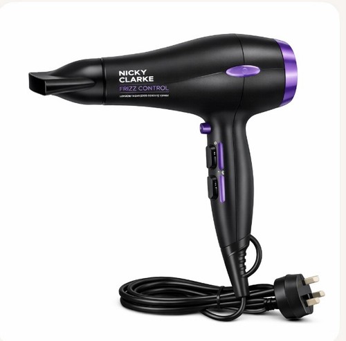 Nicky clarke frizz control - frizz,