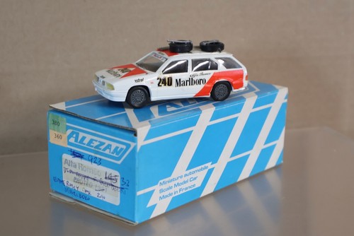 Alezan kits 923 scale - 923,