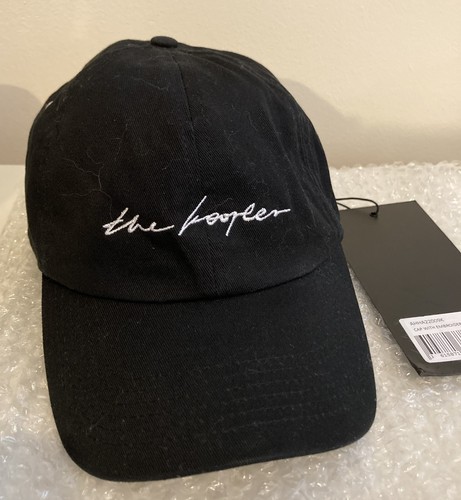 The kooples black cap - black,