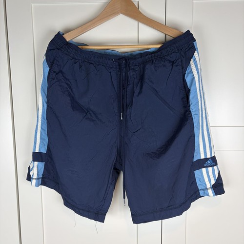 Adidas vintage swim shorts - vintage,