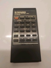 Original Pioneer CU-DC019
