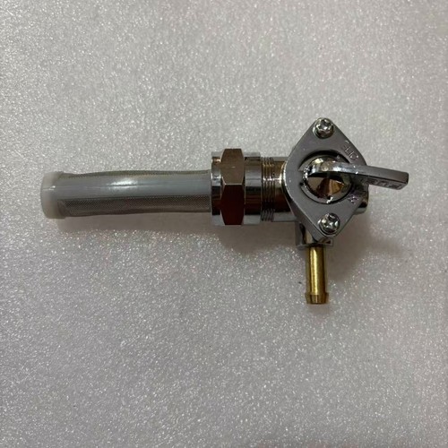 Straight spigot tap petcock - straight,