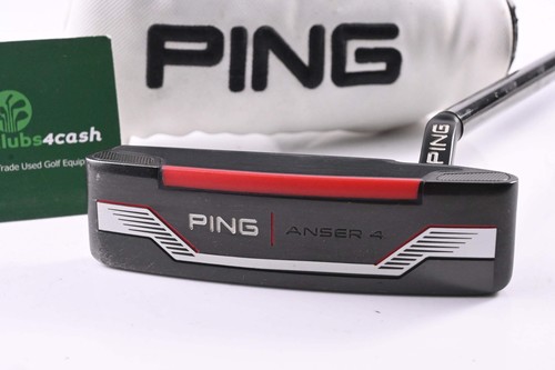 Ping 2021 anser putter - anser,