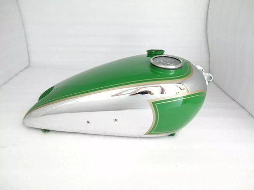 Bsa c10 c11 250cc - bsa, paint