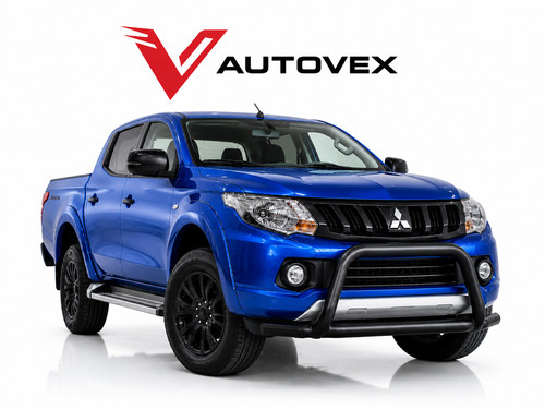 Heavy duty front - front, a
