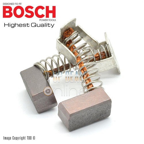 Bosch gdr18v carbon - carbon, brushes