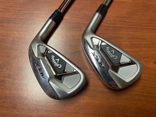 Callaway apex forged - forged, (2021)