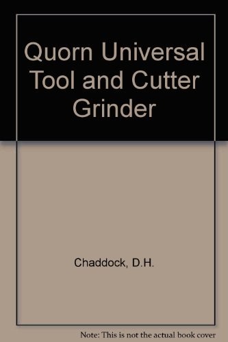 The quorn tool and - the, quorn: