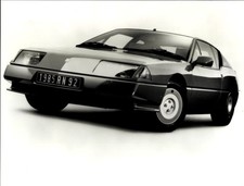Photo Car, Renault Alpine GTA, 1985 - 10773250