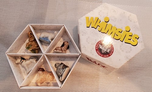 Wade whimsy 2000 set - b, box