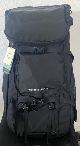 Osprey farpoint trek 75l men - farpoint, men's