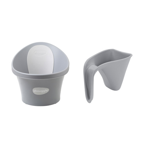 Shnuggle newborn baby bath - shnuggle,