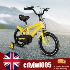 14 Inch Kids Bike Unisex