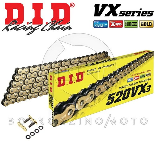 Did 520vx3 ring transmission - 520vx3,
