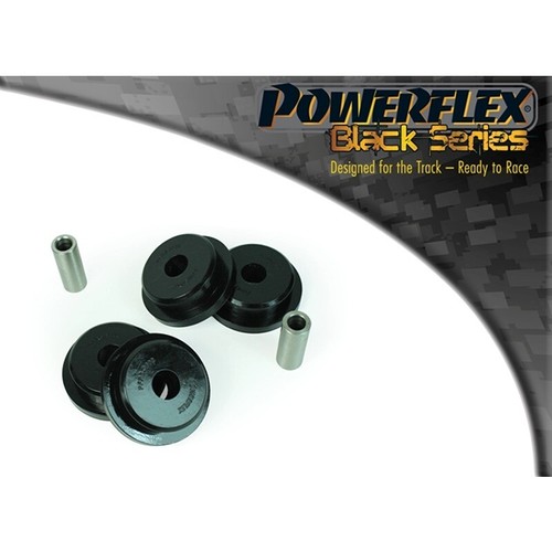 Powerflex black rear trailing - black,
