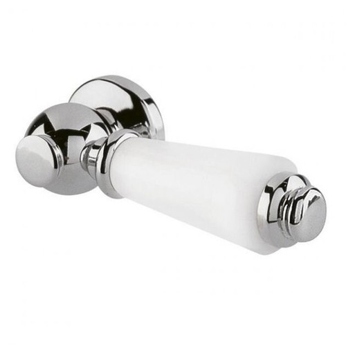 Traditional toilet handle - traditional,