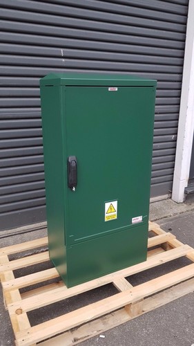 Grp electric enclosure kiosk - grp,