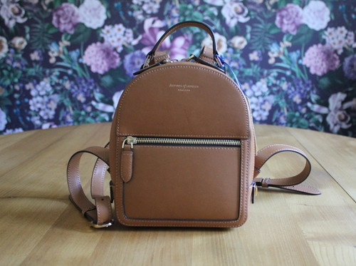 Aspinal london bnwt - of,
