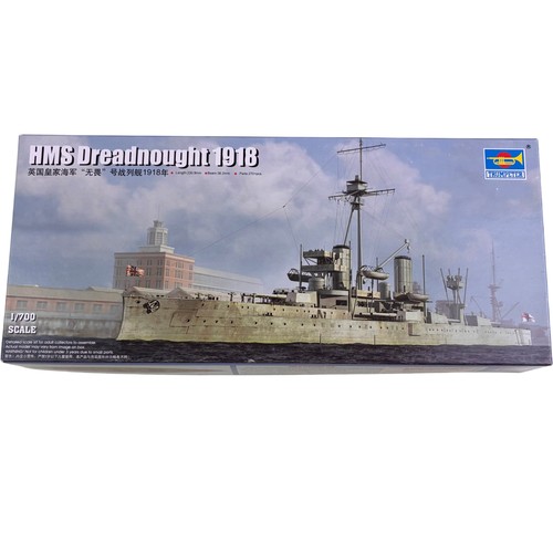 Trumpeter hms dreadnought - trumpeter,