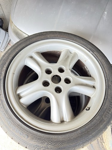 Jaguar penta xjr - penta, alloy