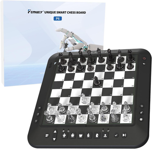Electronic chess set - chess, set,p6