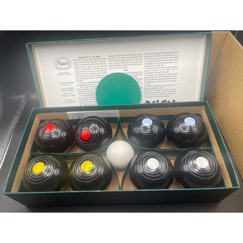 Vtg banda carpet bowls the - vtg,