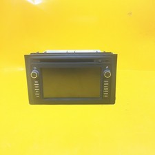 RADIO SAT NAV SAAB 9-3